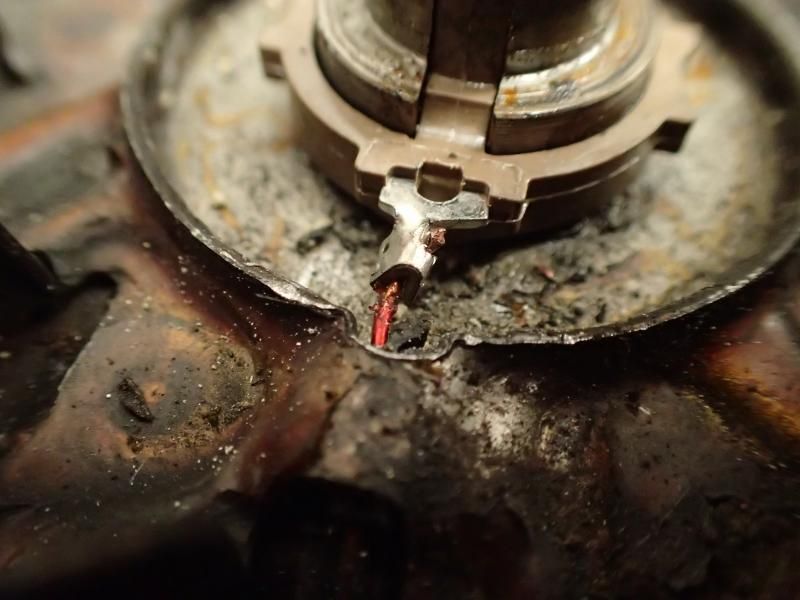 Alternator Slip Ring Wear Forums